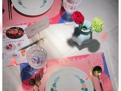 -蜜桃花开·中西融合菜E&W(南长街店)