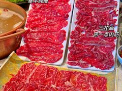 -牛村来人潮汕牛肉火锅(西单店)