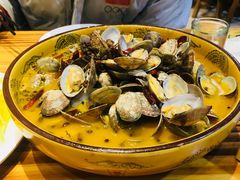麻辣花蛤-高伟炒鸡总店(金源路店)