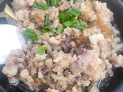 咸尤肉饼-秋姐美食店(旅游大道店)