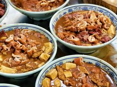 -门框胡同百年卤煮(新街口店)