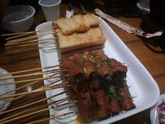 -张师傅烧烤(CBD店)