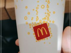 -麦当劳(北京大兴机场二层国内到达(安检外)店)