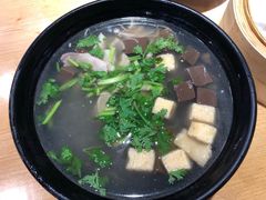 -回味鸭血粉丝汤(新城市广场店)