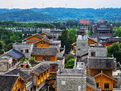 -北川羌城旅游区