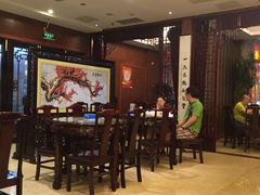 大堂-新聚丰菜馆(太监弄店)