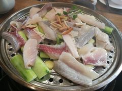 桑拿胜瓜鲮鱼-阿多私房菜(顺德店)