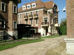 -天津津利华酒店