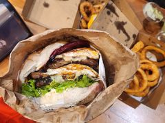 -Fergburger(皇后镇店)