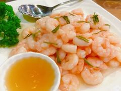 龙井虾仁-龙井壹号·茶缘山景宴(龙井村店)