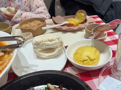 -西贝(武汉天地店)