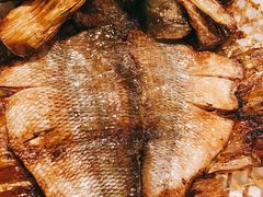 竹网鲈鱼-翠亭酒家(山西南路店)