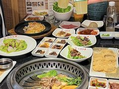 -木槿花韩式炭烤·熟成肉工坊(孙文东路店)