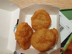 -麦当劳(百利广场店)