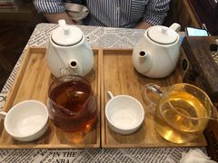 -隅cafe(傅厚岗店)