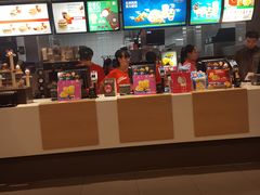 -麦当劳(杭州东站高铁店)