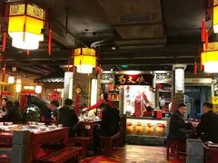 大堂-蜀大侠火锅(寰球文化地标·总府店)