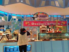 -帝企鹅自助餐厅•儿童岛•真企鹅(长隆企鹅酒店)