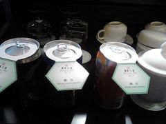 啤酒可乐雪碧是赠饮哦-广东大厦酒店(广州北京路步行街纪念堂地铁站店)