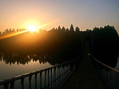 -东湖落雁景区