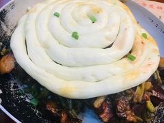 -五谷粮煎饼卷大葱(景星店)