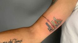 -记号刺青tattoo纹身工作室