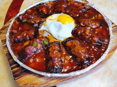 鱼香茄子-新天厨酒家(二分店)