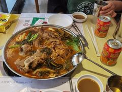 -韩香福脊骨汤锅(上杭路店)