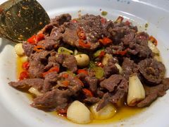 -俏九州·小炒黄牛肉(华润万象汇店)