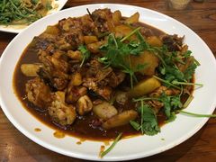 -农夫大盘鸡(经八路总店)