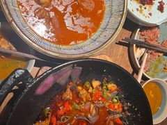 -薇酌饮·陕西菜(南门外店)