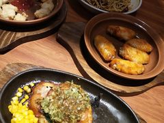 蒜香鸡排-萨莉亚意式餐厅(国和1000店)