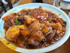 红烧牛窝骨-清真利德顺小老饭庄(复兴路店)