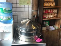 自助取餐区-昆明冠生园·蛋糕·面包(南强街店)