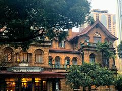 -马勒别墅·中餐厅