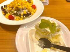 玉米沙拉-萨莉亚意式餐厅(深南茂业店)