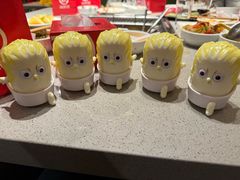 -海底捞火锅(银泰中心店)