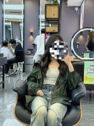 -藤野造型烫染·漂发