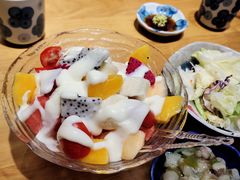 -一心创作料理屋(经开万达店)