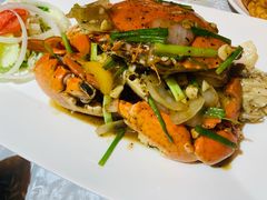 -大螃蟹海鲜餐厅