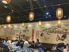 -向民炒鸡老店(金泰华府店)
