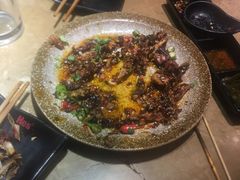-何师烧烤·香辣蟹·川菜·30年老品牌(太古里旗舰店)