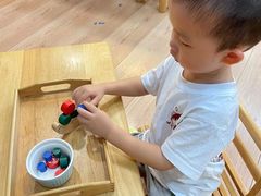 -雀儿音乐花园蒙特梭利托班