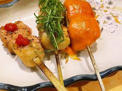 -一豚轩·烧鸟·豚骨拉面(五四路店)