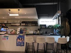 -MQ COFFEE STAND明谦(新洲店)