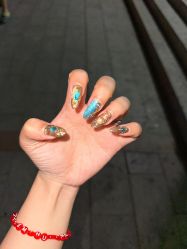-七彩虹美甲美睫 半永久