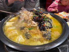 -探鱼·鲜青椒爽麻烤鱼(银泰城店)