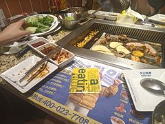 -阿亲家·韩式无限烤肉(春熙路店)