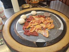 -阿昌白族石板烧(大理古城店)