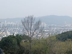 -灵岩山风景区